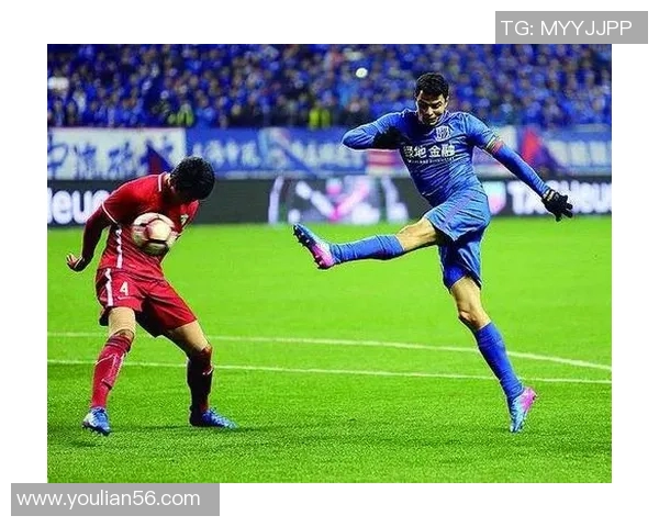 天津权健与申花精彩对决集锦回顾赛场瞬间尽显足球魅力与激情